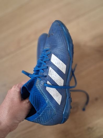 Free. Boys astro turfs. Size 3.