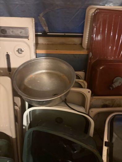 Campervan conversion kit (LIMITED TIME ONLY