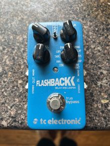 tc electronic flashback