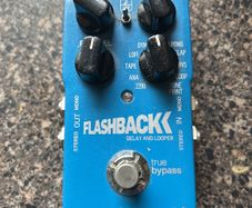 tc electronic flashback