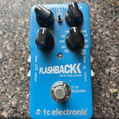 tc electronic flashback