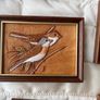 9 Leatherwork Birds by David Byrne Image 7