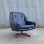 1960s Danish Swivel Chair - Warehouse and Showroom Open Sat 18th April Eircode R95T227 Image 2