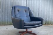 1960s Danish Swivel Chair - Warehouse and Showroom Open Sat 8th August 12 till 4pm Eircode R95T227