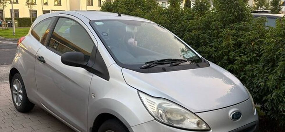 Ford KA 2010