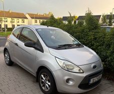 Ford KA 2010