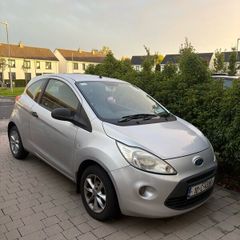 Ford KA 2010 - open to negotiate