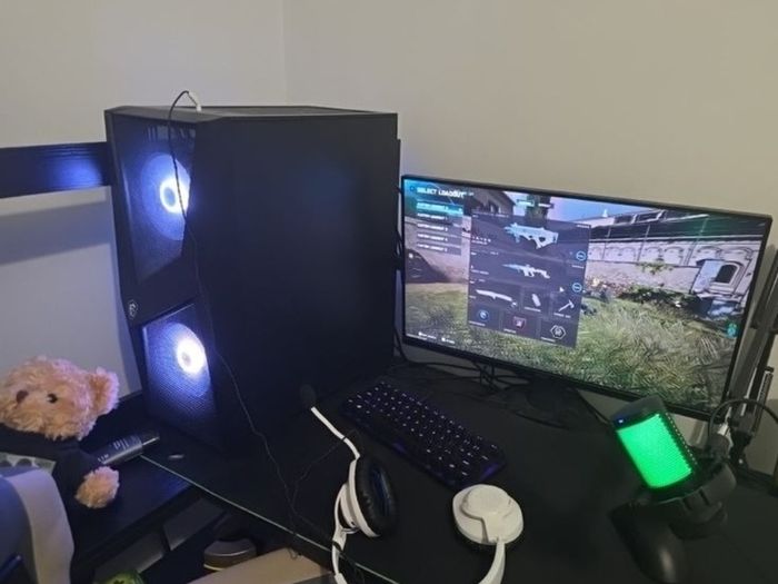Gaming pc