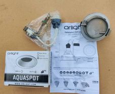 Orlight Aqua Spot Downlighters