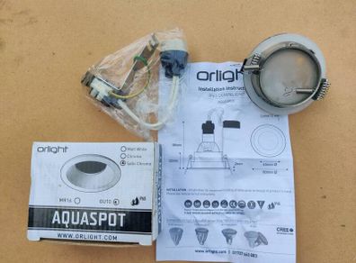 Orlight Aqua Spot Downlighters