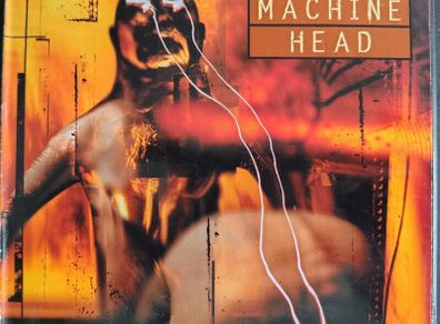 Machine Head - Burn My Eyes CD (1994) Numbered Digipak Thrash Groove Metal EX+