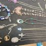 costume jewelry 138 pieces Image 6