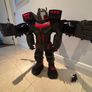 Fisher-Price Imaginext DC Super Friends Batbot Xtreme Image 2