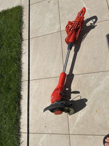Flymo Contour 500E Electric Grass Trimmer & Edger