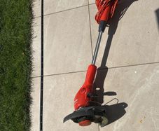 Flymo Contour 500E Electric Grass Trimmer & Edger