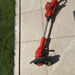 Flymo Contour 500E Electric Grass Trimmer & Edger