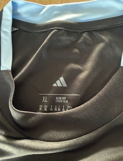 Aston Villa 2025/26 Away adidas Shirt XL