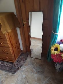 vintage mirror