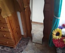 vintage mirror