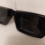 Prada PR 24YS 1AB5S0 (Black with Dark Grey lenses)  Brand New, Original, Image 7