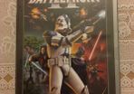 Star Wars Battlefront II.   PSP game.