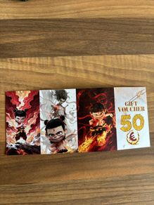 Ne Zha Voucher