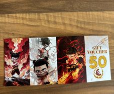 Ne Zha Voucher