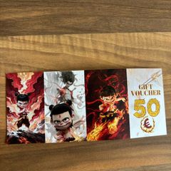 Ne Zha Voucher