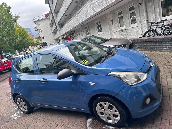 2016 Hyundai i10