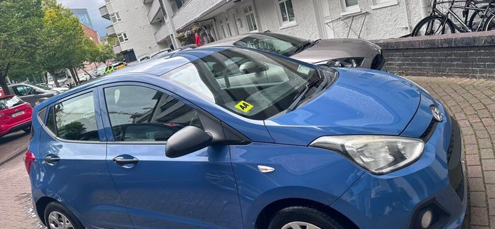 2016 Hyundai i10