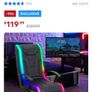 gaming chair Image 5