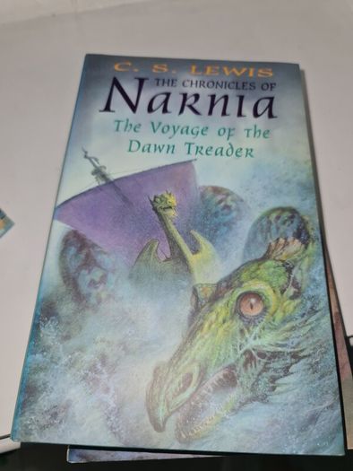 The Chronicles Of Narnia Complete collection
