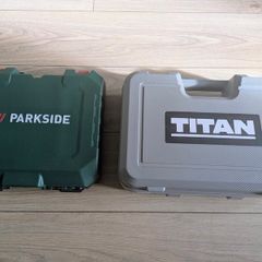 Empty carry cases - internally designed for exact models