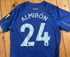 newcastle jersey