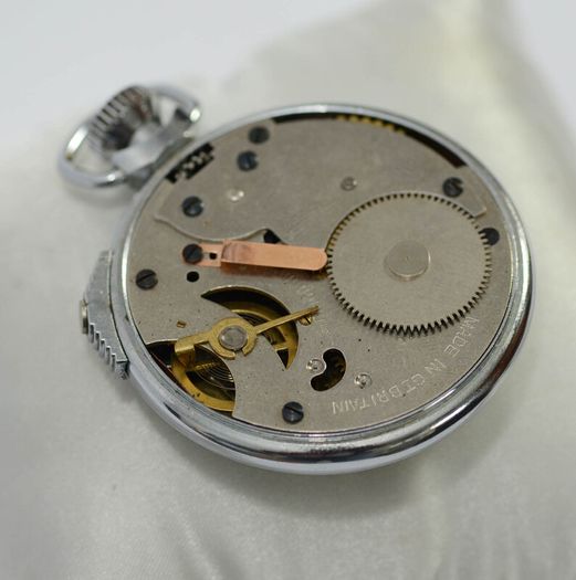 Vintage Ingersol Football Referee's stopwatch