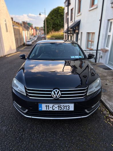 2011 Volkswagen Passat