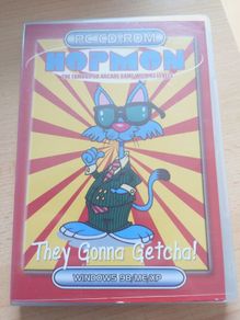 HOPMON Retro Pc The Famous 3d Arcade Game