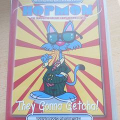 HOPMON Retro Pc The Famous 3d Arcade Game