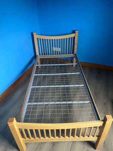 Beechwood single bed