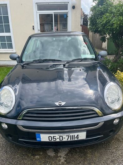 2005 Mini One
