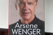 Arsene Wenger autobiography
