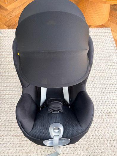 Cybex Cloud Z and Rotating Cloud Z Isofix Base