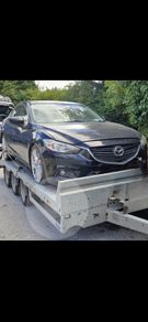 141 mazda 6 breaking 2.2