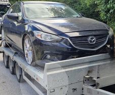 141 mazda 6 breaking 2.2