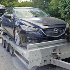 141 mazda 6 breaking 2.2