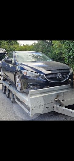 141 mazda 6 breaking 2.2