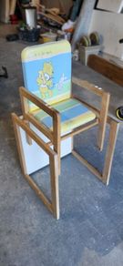 High chair