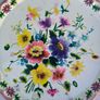 Large Vintage Tray Image 4