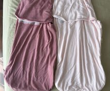Momcozy baby swaddle