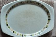 brendan erin stone arklow Pottery platter